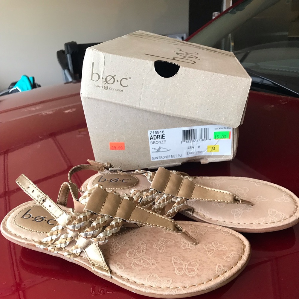 Sandals